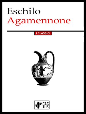 cover image of Agamennone